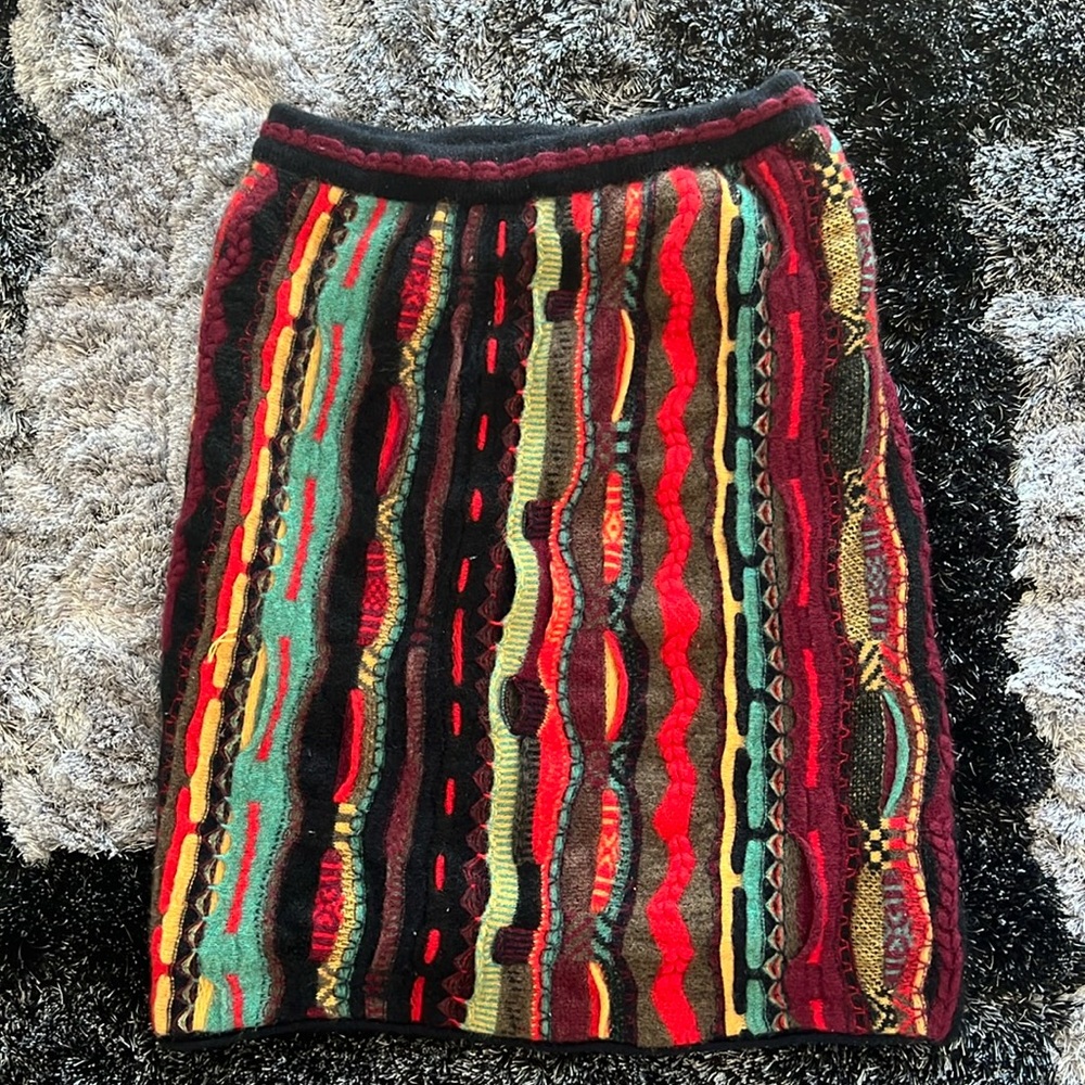 Vintage coogi size M